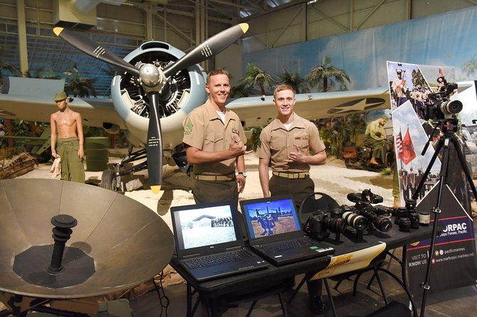 Oahu: Pearl Harbor Complete Experience Passport - Punchbowl Crater memorial: a reflective end to a heavy day