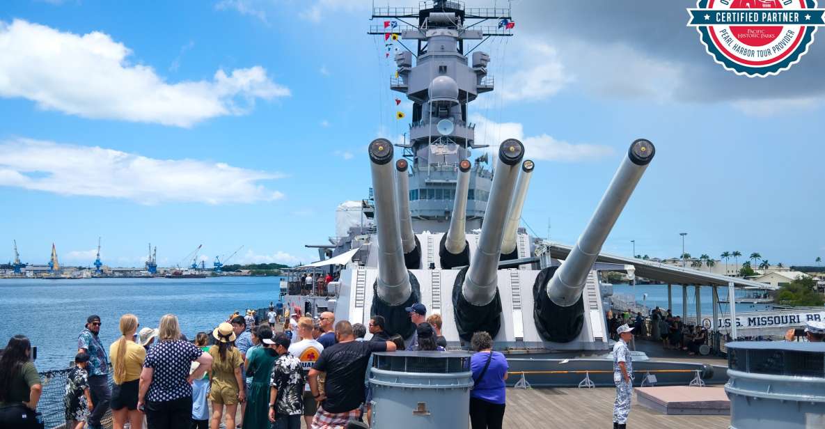 Oahu: Pearl Harbor Tour with USS Arizona Memorial - Quick Takes: The Best Parts of This Day Trip
