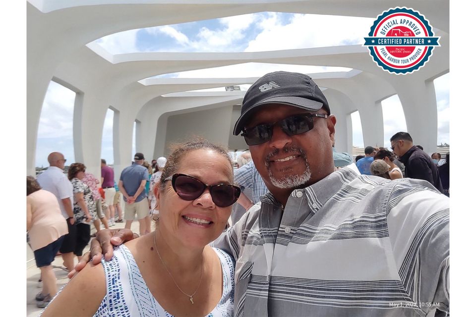 Oahu: Pearl Harbor Tour with USS Arizona Memorial - The USS Arizona Memorial Boat Ride: Quiet Water, Big Impact