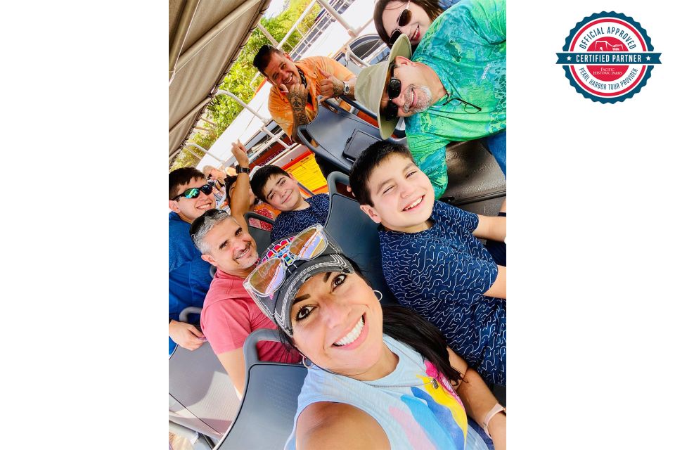 Oahu: Pearl Harbor Tour with USS Arizona Memorial - Food, Bags, and the Tiny Rules That Affect Your Day