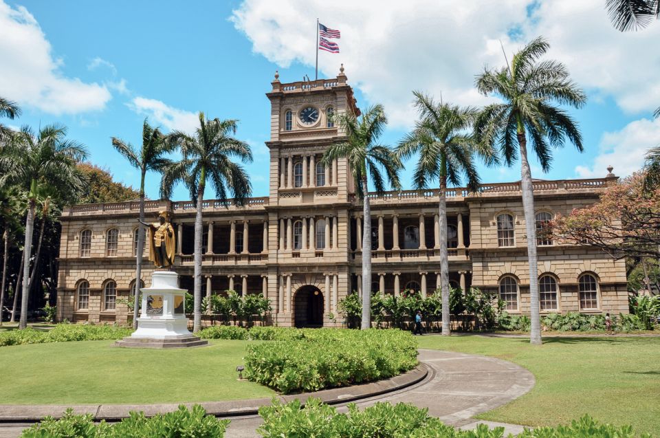 Oahu: Pearl Harbor, USS Arizona, and City Highlights Tour - Key things I’d zoom in on before you go