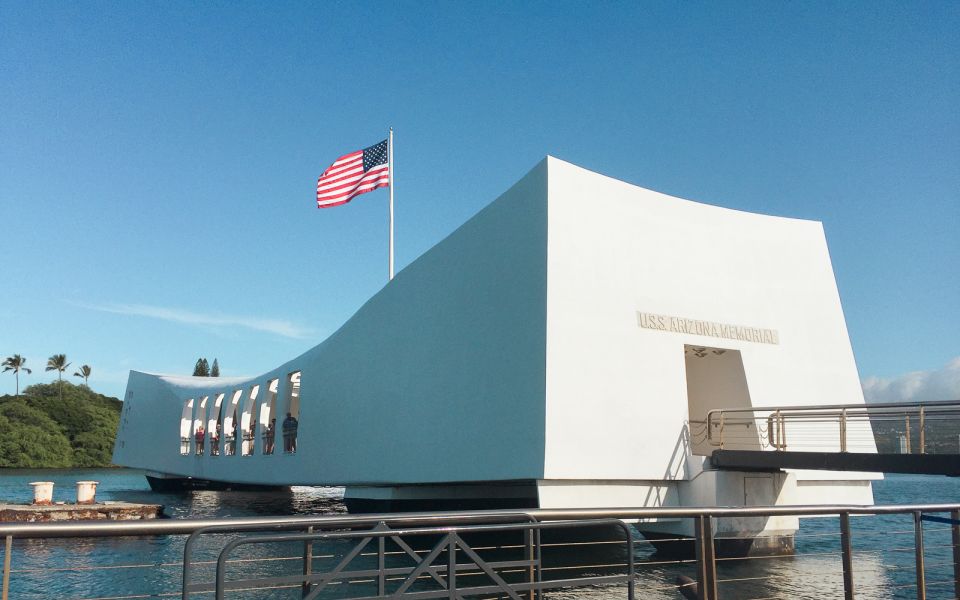 Oahu: Pearl Harbor, USS Arizona, and City Highlights Tour - Honolulu’s historic district: Iolani Palace, Kamehameha, and the old streets you can feel