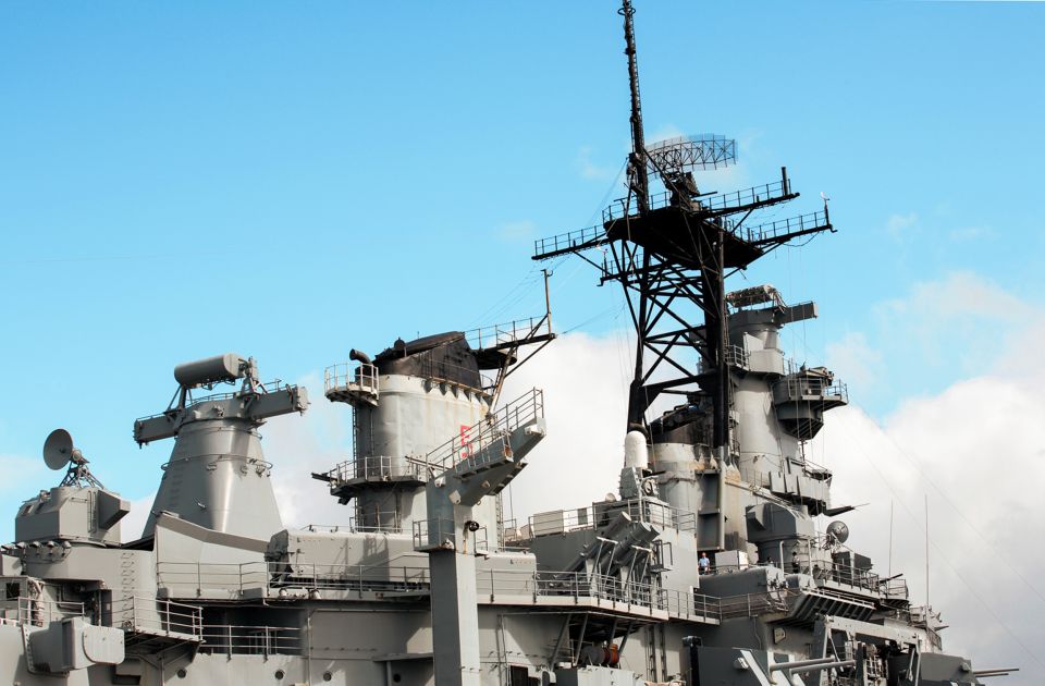 Oahu: Pearl Harbor, USS Arizona, and City Tour - Key highlights worth centering in your day