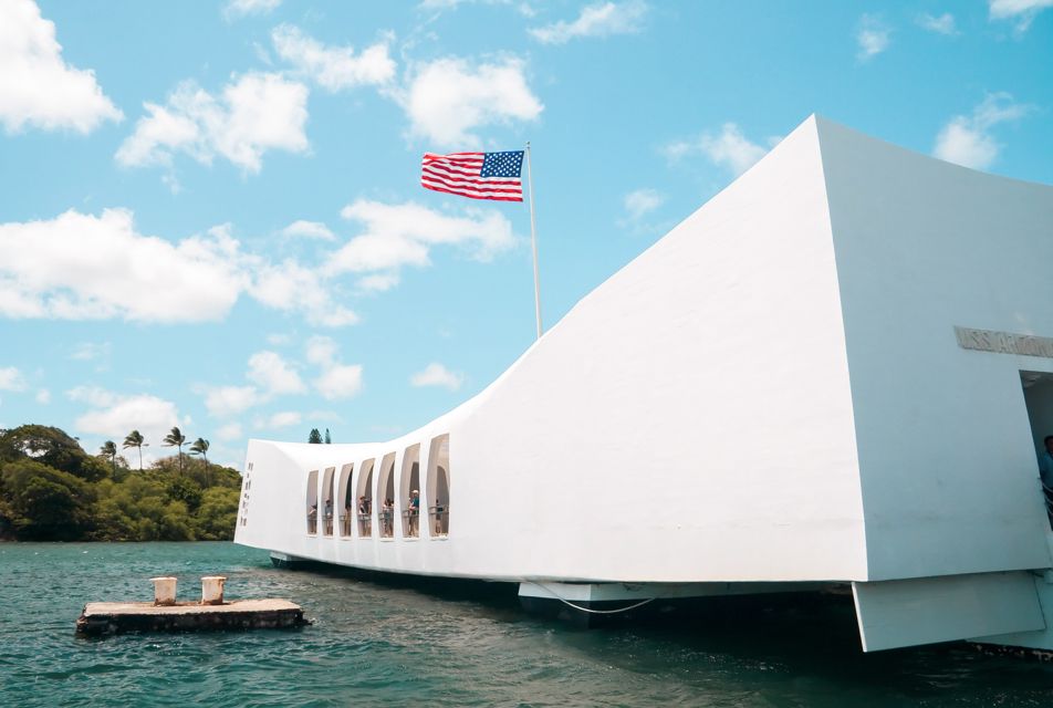 Oahu: Pearl Harbor, USS Arizona, and City Tour - Price and value: what $69 gets you in real terms