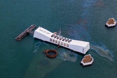 Oahu: Pearl Harbor USS Arizona Memorial - Pickup in Waikiki: convenient zones, not every hotel
