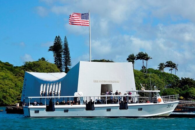 Oahu: Pearl Harbor USS Arizona Memorial - Price and value: is $55 worth it?