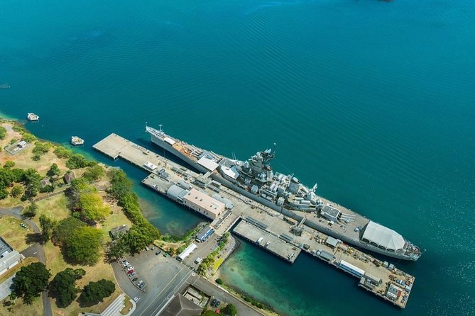 Oahu: Pearl Harbor USS Arizona Memorial & Battleship Missouri - How the 6-to-7-hour schedule feels in real life