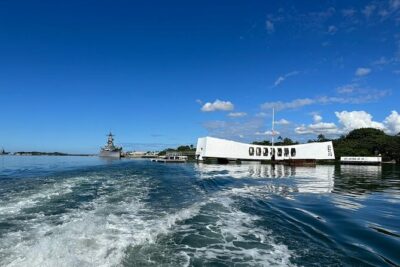 Oahu: Pearl Harbor USS Arizona Memorial Small Group Tour - The Road Lecture Before Pearl Harbor: A Quick Primer That Changes Everything
