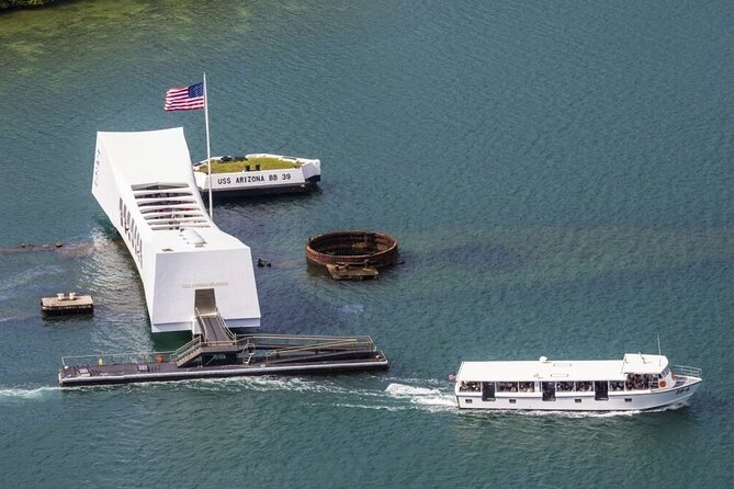 Oahu: Pearl Harbor USS Arizona Memorial Tour - The 4-Hour Rhythm: Pickup, Visitor Center, Memorial, and Two More Stops