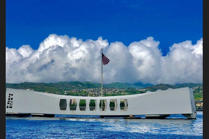 Oahu: Pearl Harbor USS Arizona Memorial Tour - A Note on Weather, Safety, and Cancellations