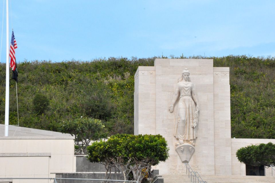 Oahu: Pearl Harbor, USS Arizona, Might Mo, & Honolulu Tour - Who should book this tour, and who should choose something else