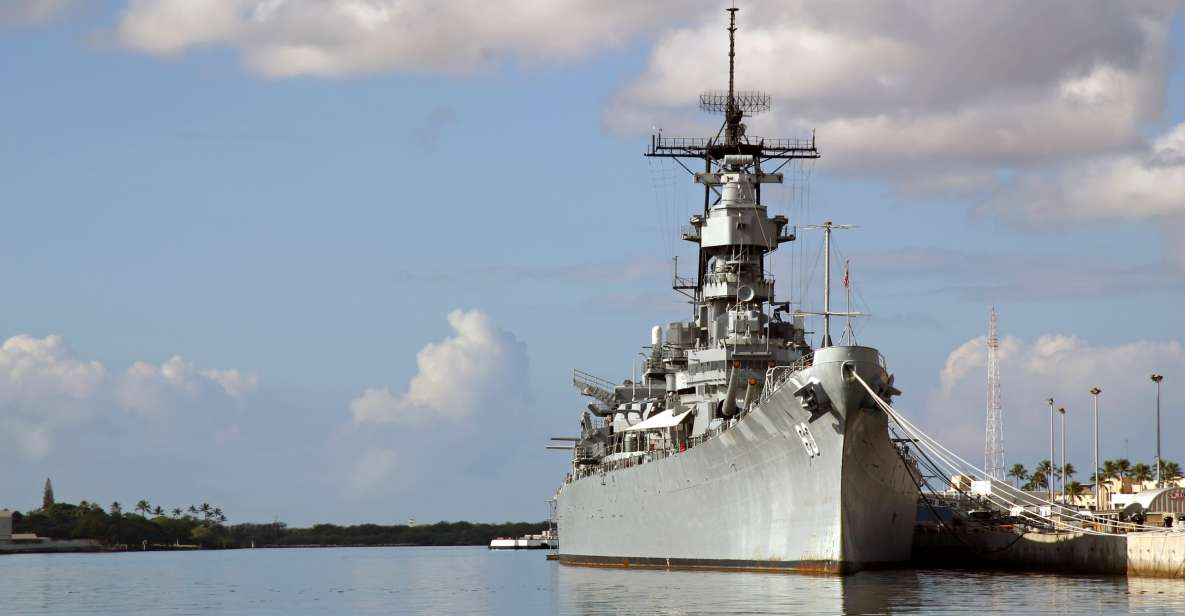 Oahu: Pearl Harbor, USS Arizona, Might Mo, & Honolulu Tour - Quick booking verdict: should you book this Oahu day?