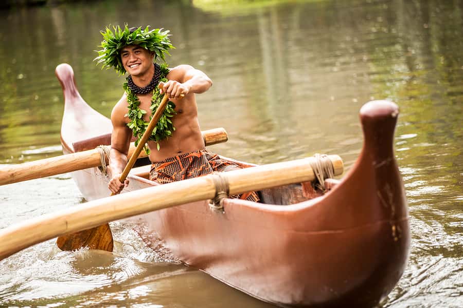 Oahu: Polynesian Cultural Center Island Villages Ticket - Planning your route around island presentation times