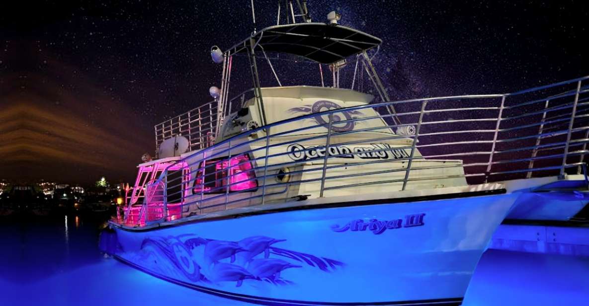 Oahu: Premium Waikiki Sunset Party Cruise with Live DJ - Kewalo Basin Pier D: show up ready to party