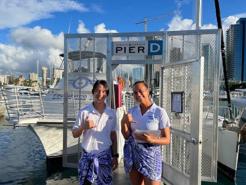 Oahu: Premium Waikiki Sunset Party Cruise with Live DJ - From the harbor to Diamond Head: golden hour viewing you can’t fake