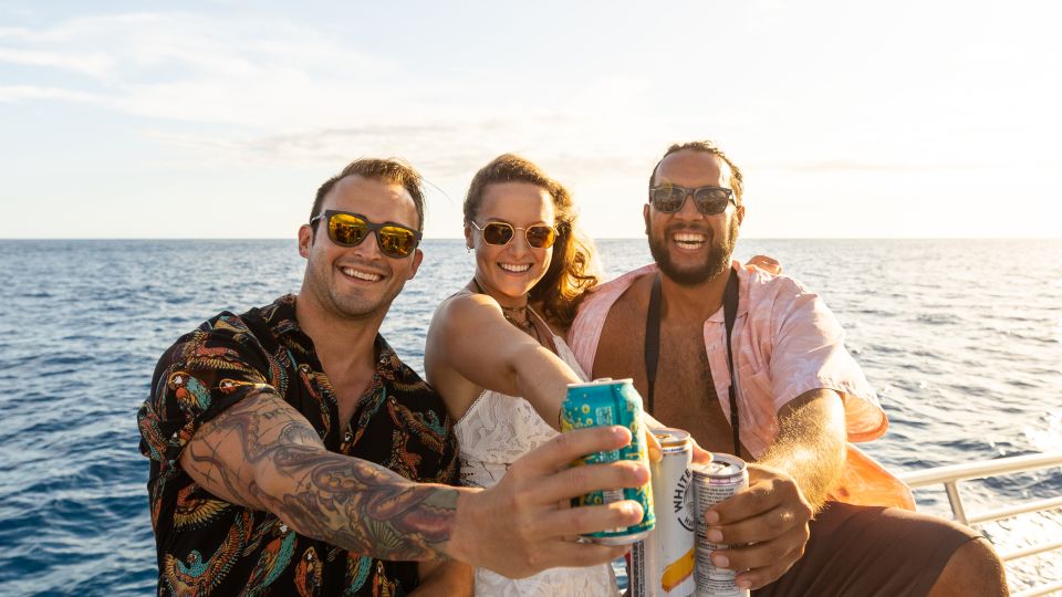 Oahu: Premium Waikiki Sunset Party Cruise with Live DJ - Who should book this cruise (and who should skip it)