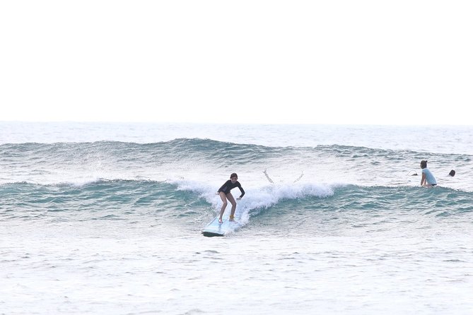 Oahu Private Surfing Lesson - Where you meet: Kahalewai Place in Haleiwa