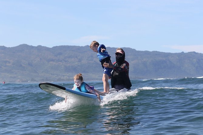 Oahu Private Surfing Lesson - Price and value: what $226.86 per person really covers