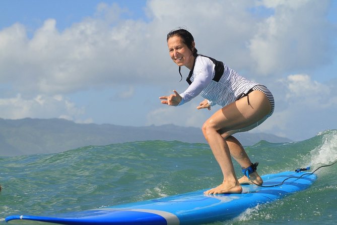 Oahu Private Surfing Lesson - Best fit: who should book this lesson