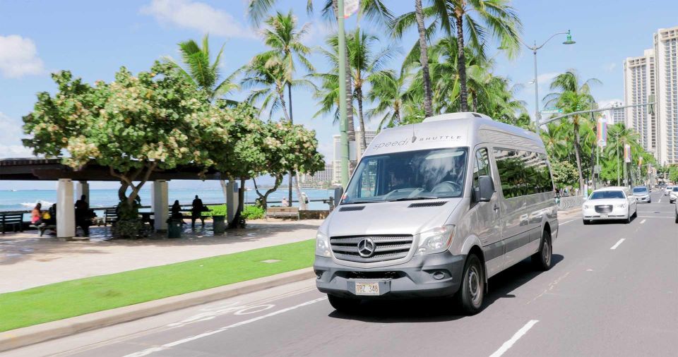 Oahu: Private Transfer to/from Honolulu Airport - Waikiki - Should You Book This Shared Shuttle to Waikiki?