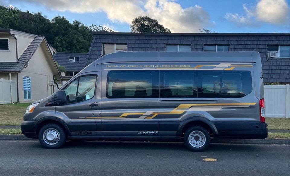 Oahu: Private Transfer to/from Honolulu Airport - Waikiki - Where to Meet Your Van: Terminal 1 vs Terminal 2 Lobby Maps by Airline