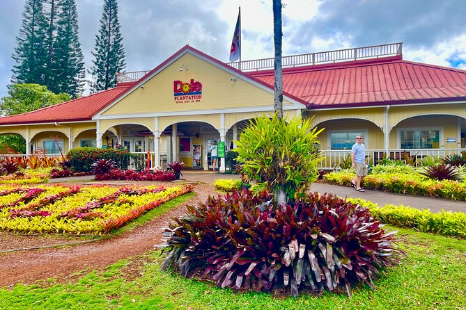 Oahu: Roundtrip Shuttle From Waikiki to Dole Plantation & Haleiwa - The Green World Coffee Farms option: a fast taste of Wahiawa