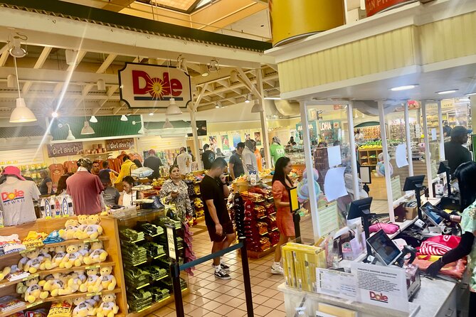 Oahu: Roundtrip Shuttle From Waikiki to Dole Plantation & Haleiwa - Haleiwa Town Center: the best part if you love local pace