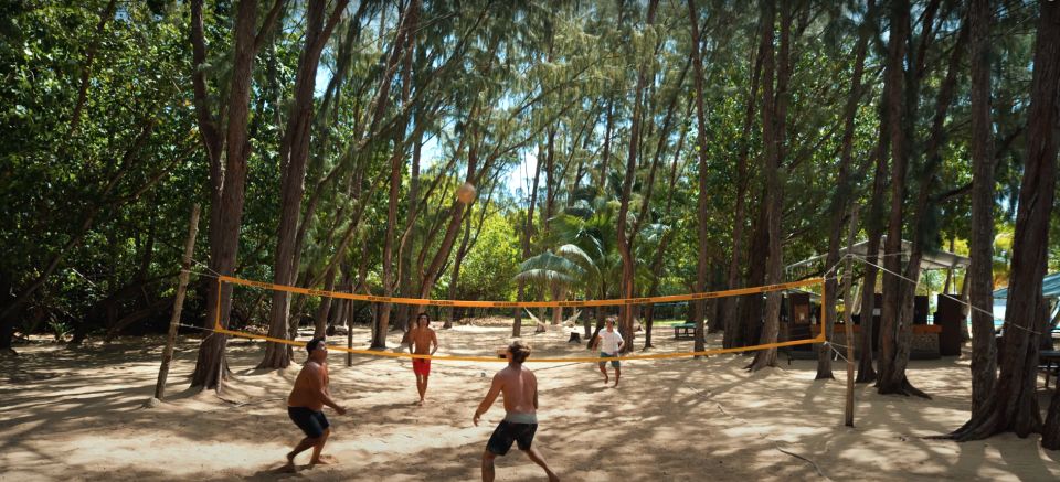Oahu: Secret Island Beach Adventure and Water Activities - Key Highlights at a Glance