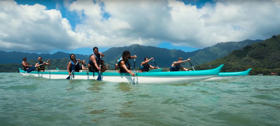 Oahu: Secret Island Beach Adventure and Water Activities - Your Time On the Island: Water Gear and Beach Games