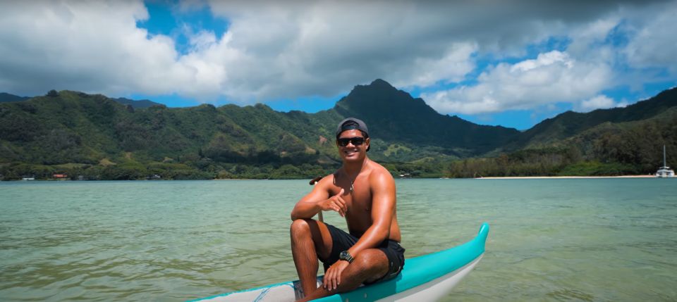 Oahu: Secret Island Beach Adventure and Water Activities - Hammocks, Sun, and Swimming: How to Shape a Calm Day