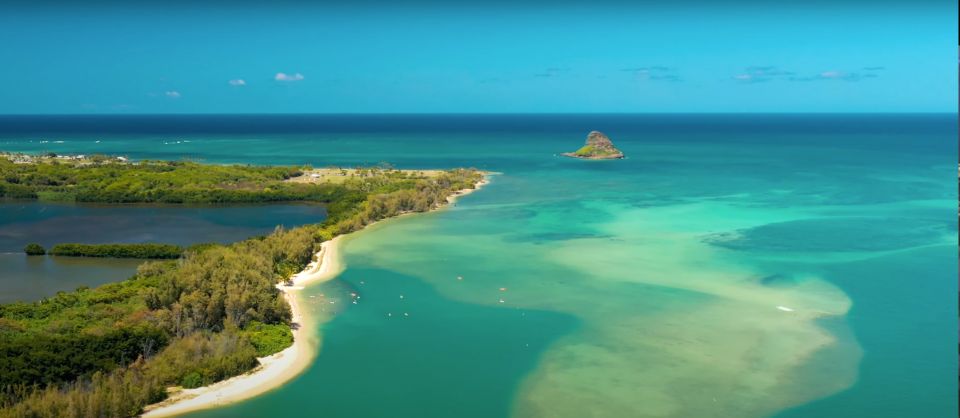 Oahu: Secret Island Beach Adventure and Water Activities - Lunch Included (When You Choose It): Food Strategy That Saves Time