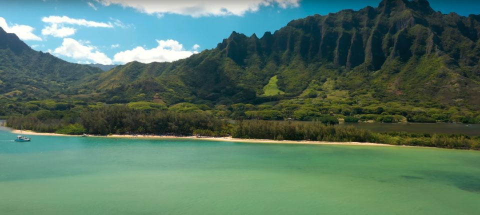 Oahu: Secret Island Beach Adventure and Water Activities - Meeting Point at Kualoa Ranch: Simple Timing That Prevents Stress