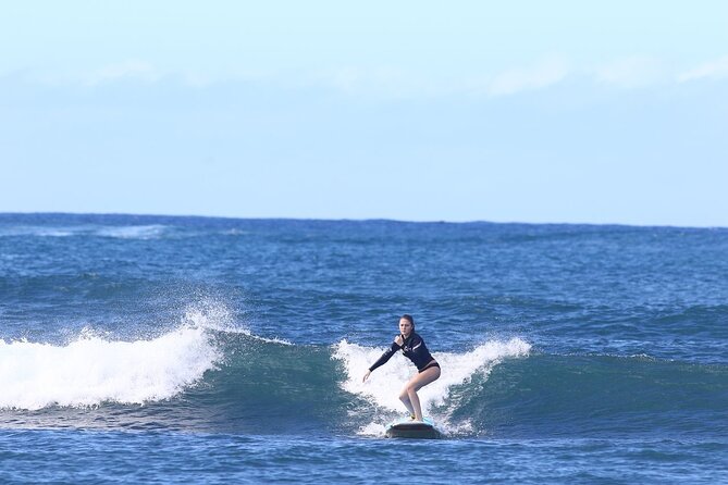 Oahu Semi Private Surfing Lesson - Who this is best for (and who should skip it)