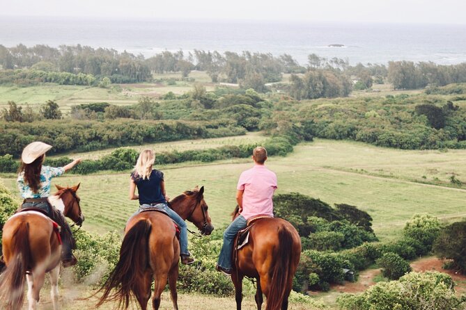 Oahu Sunset Horseback Ride - Small-group attention: why max 12 travelers changes the whole vibe