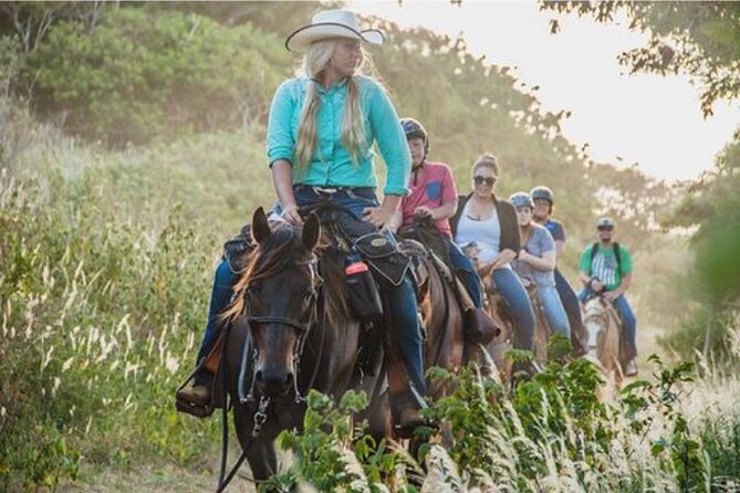 Oahu Sunset Horseback Ride - Who this Oahu sunset horseback ride suits best (and who should rethink it)