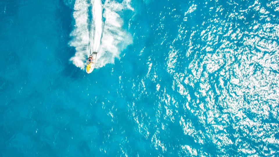 Oahu: Tandem Jet Ski Adventure on Maunalua Bay - Key highlights at a glance