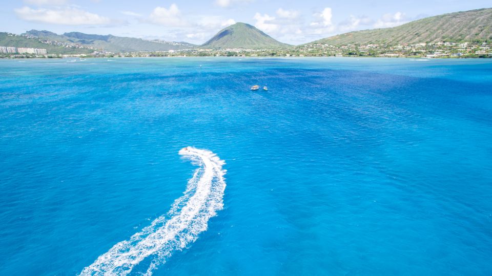 Oahu: Tandem Jet Ski Adventure on Maunalua Bay - Who This Suits Best (and Who Should Skip It)