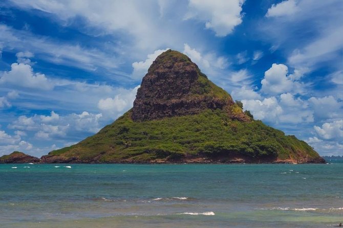 Oahu Ultimate Circle Island Tour Full Day Experience - Halona Blowhole and the Kaiwi shoreline: photos, surf drama, and coastal drama