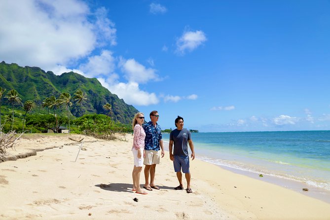Oahu Uncovered: Full Island Tour with a Local Guide - Mokoliʻi Island and Shark’s Cove: lava rock and marine life