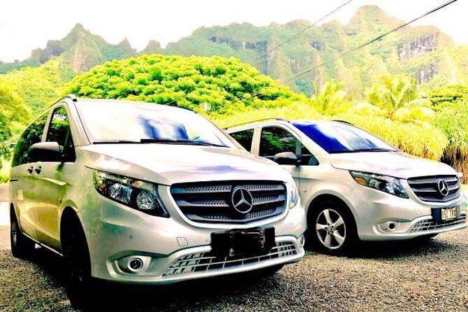 Oahu Unveiled: Tailored Luxury Private Island Tour - Food stops that feel local: macadamia, pineapple, and a real lunch break