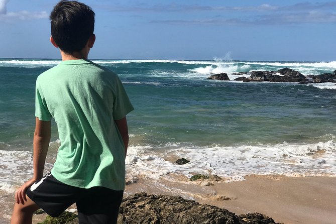 Oahu Unveiled: Tailored Luxury Private Island Tour - Kualoa Ranch and Jurassic Park energy: good integration, smart timing