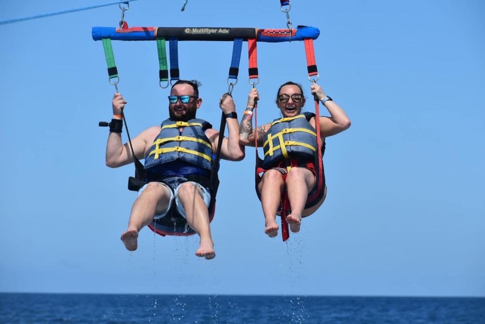 Oahu: Waikiki Parasailing - Key things to know before you go