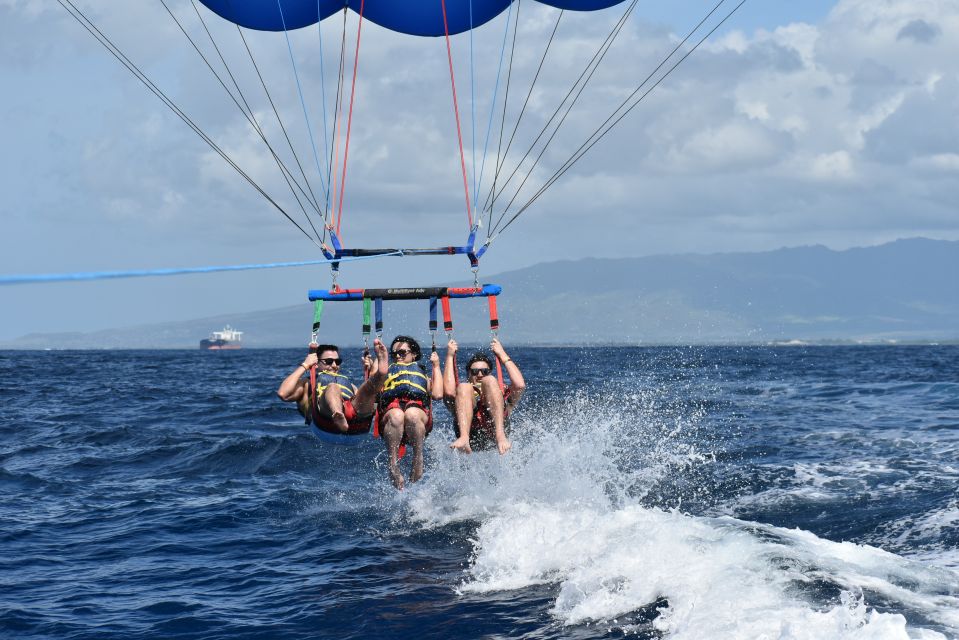 Oahu: Waikiki Parasailing - Tips for first-timers, height worries, and families