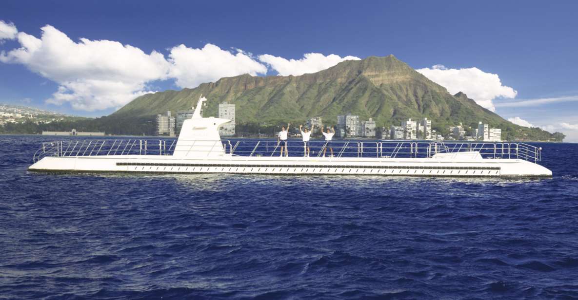 Oahu: Waikiki Submarine Tour - Hilton Pier check-in: where you start and how to avoid stress