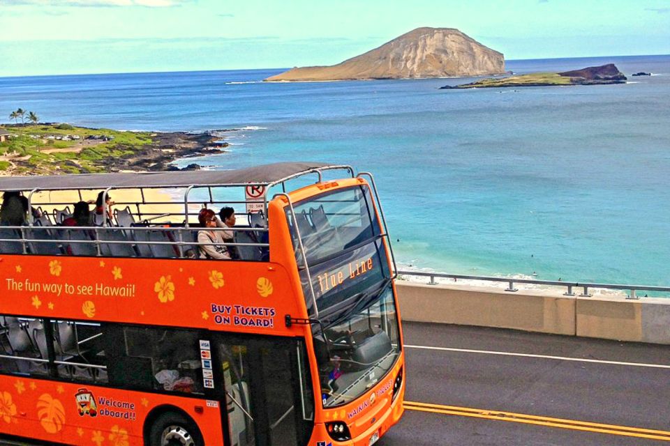 Oahu: Waikiki Trolley Hop-on Hop-off All-Line Pass - Comfort and Practical Notes (What Can Affect Your Day)