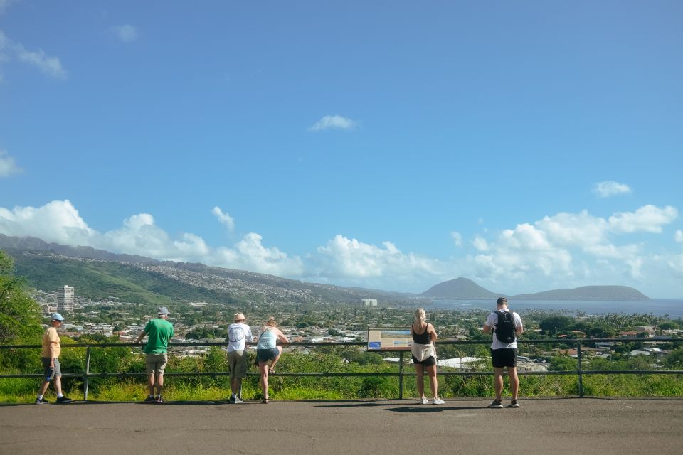 Oahu: Waikiki Trolley Hop-on Hop-off All-Line Pass - Timing, Transfers, and How to Build a Smart 1–4 Day Plan