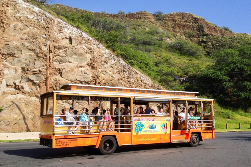Oahu: Waikiki Trolley Hop-on Hop-off All-Line Pass - Price vs Value: Is $62 a Good Deal?