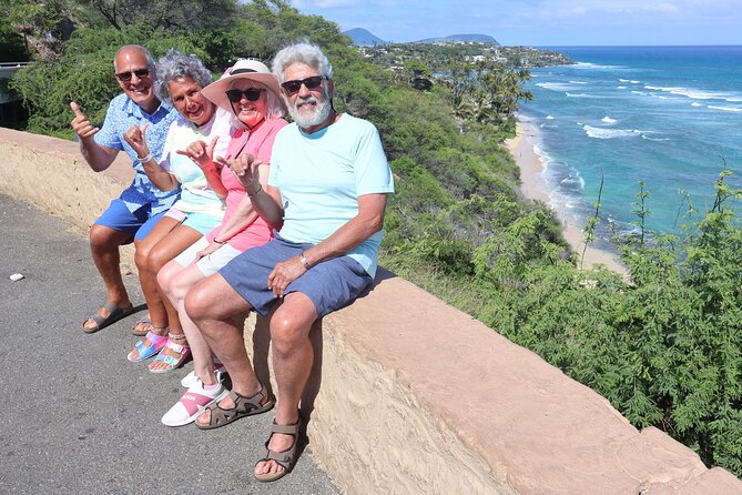 Oahu's Stunning Views: Half-Day Scenic Tour with 7 Lookouts - Hotel pickup and the ride you’ll actually enjoy