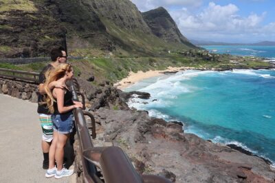 Oahu's Stunning Views: Half-Day Scenic Tour with 7 Lookouts - Queen Kapiʻolani Regional Park: where the tour starts with context