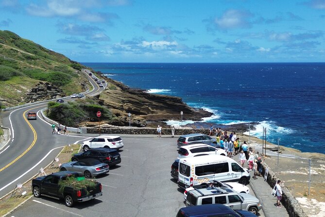 Oahu's Stunning Views: Half-Day Scenic Tour with 7 Lookouts - Hawaii Kai Lookout: panoramic views that feel closer than they look